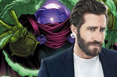 Jake Gyllenhaal será el misterioso villano en Spider Man Homecoming 2