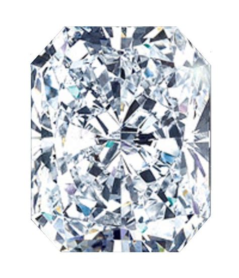 7x5 Mm Radiant Radaint Cut Moissanite Diamond 1 05 Carats At Rs 28000