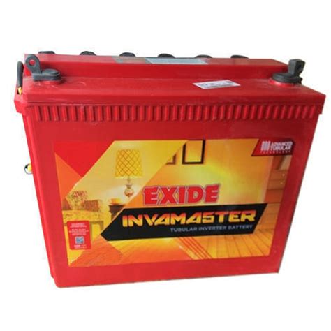 Exide Inva Master Imtt Ah Tall Tubular Battery Price Buy Exide