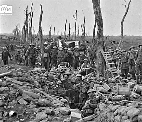 Wwi 1917 The Battle Of Passchendaele Remembered Screenshot Iwmthe Telegraph Ww1 History