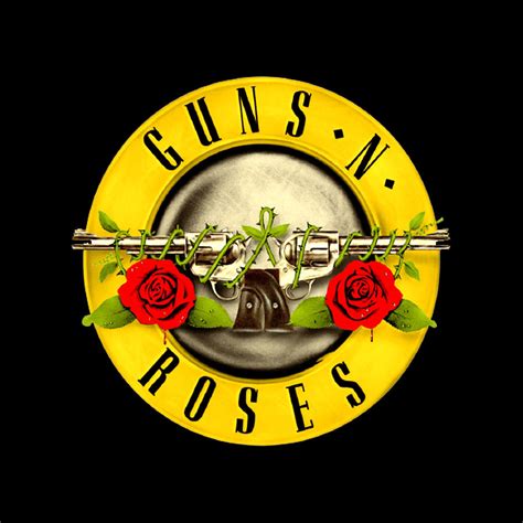 Guns N Roses Digital Art by Jung Jeha