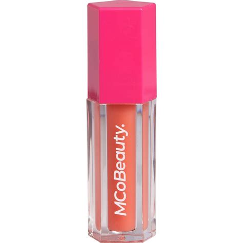 Mcobeauty Ultimate Edit Shine Gloss Bon Bon Nude Each Woolworths