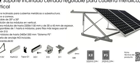 Cómo Hacer Estructura De Hierro Para Placas Solares Eficientes Ecologia Cotidiana