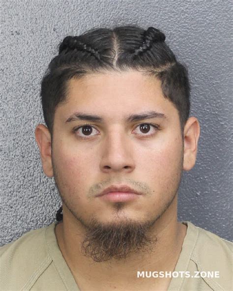 RUBIO JONATHAN 07 16 2024 Broward County Mugshots Zone