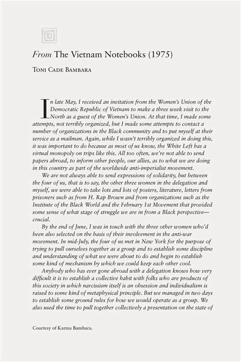 The Lesson By Toni Cade Bambara 8