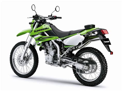 KAWASAKI KLX Review And Photos