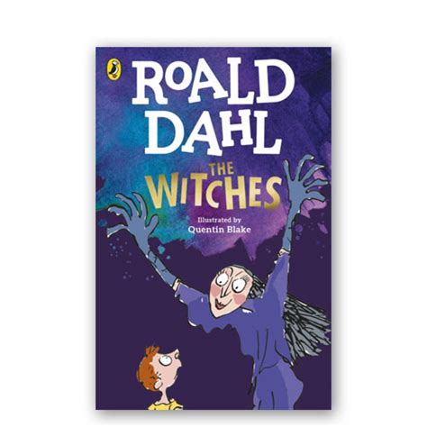 Roald Dahl: The Witches – Owlbooks.dk