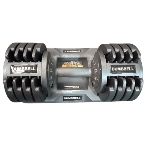 Adjustable Dumbbells 25kg | Gymgear Equipment Limited | Your Gym ...