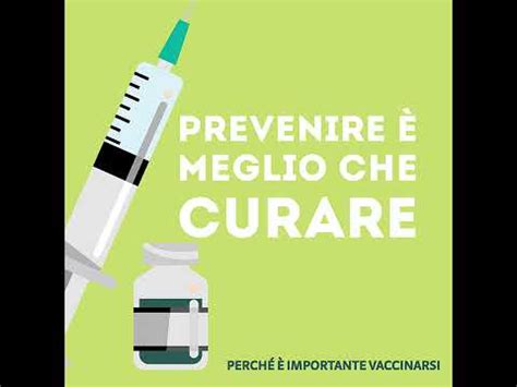 Meglio Prevenire Che Curare Youtube