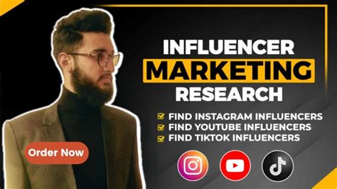 Find Best Instagram Tiktok Youtube Influencer List For Influencer