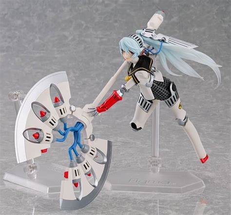 Persona 4 Arena Labrys