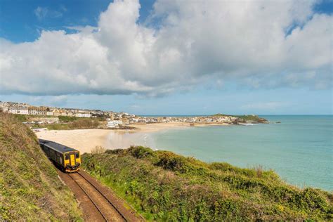 The 8 best train journeys in the UK | CN Traveller