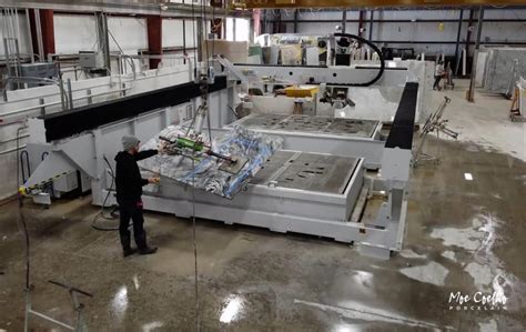 Sudbury Granite Moe Coelho Porcelain Fabricator Case Study