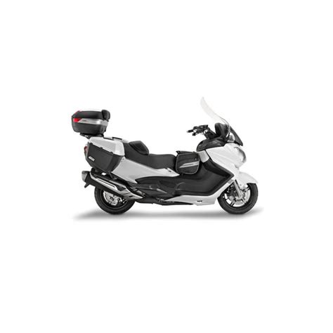 Givi Pl Support Tubulaire Pour Valise Laterale Monokey Suzuki