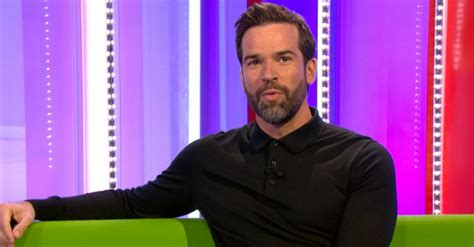 Gethin Jones Sparks Rumours He S Secretly Married After Wedding Ring Pic