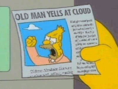 D'Oh! Eastwood's Convention Speech Spawns Fake 'Simpsons' Meme - The ...