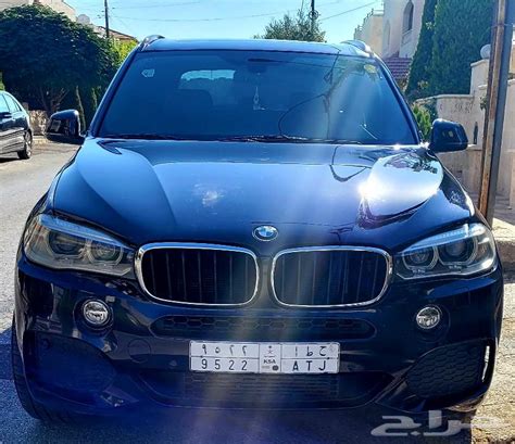 Bmw X5 M Kit 2014 بحالة ممتازة موقع حراج