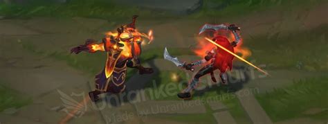 Infernal Shen | Skin Review