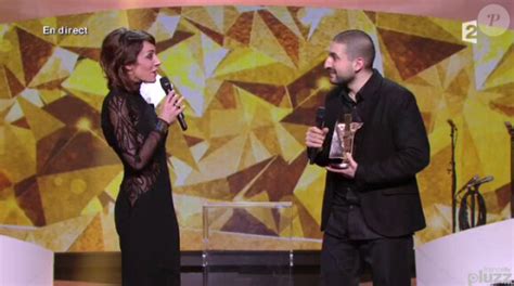 Vidéo Virginie Guilhaume et Ibrahim Maalouf réccompensé de la