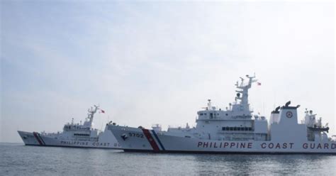 Ph Japan Us Coast Guards To Hold Drills Starting June Philippine