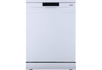 GORENJE GS620C10W Mosogatógép MediaMarkt online vásárlás