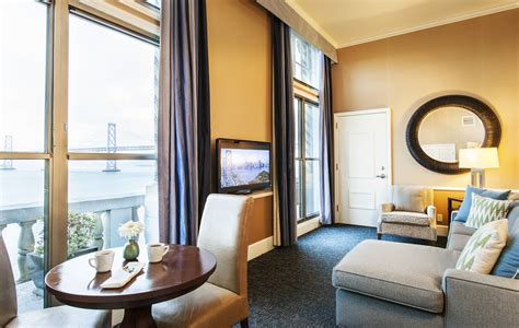 Harbor Court Hotel's Photo Gallery | Waterfront Hotels in San Francisco