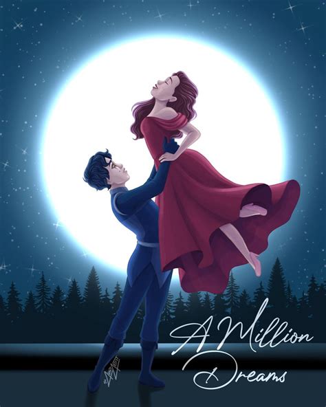 A Million Dreams By Theauntartist Heartless Marissa Meyer Marissa