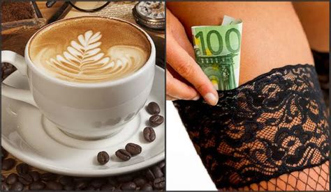 Café Offering Oral Sex While You Drink Coffee To Open In Switzerland