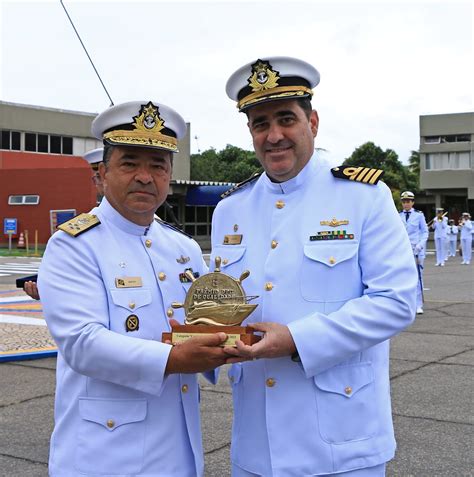 Capitania dos Portos da Bahia recebe Prêmio DPC de Qualidade