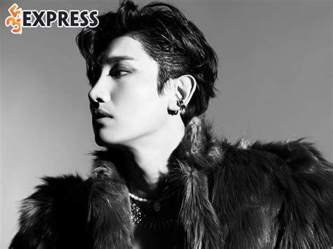 Changmin Tvxq Là Ai Nam Ca Sĩ điển Trai đã Chính Thức Lên Chức Bố