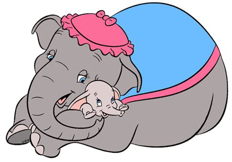 Dumbo Clip Art 4 | Disney Clip Art Galore