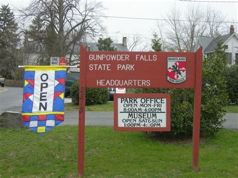 Gunpowder Falls State Park Is Maryland S Largest State Park