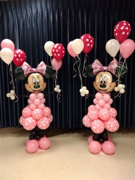 Mini Mouse Birthday Decorations Mini Mouse Birthday Party Ideas