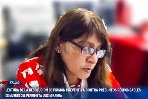 Pj Dicta 9 Meses De Prisión Preventiva Para Los Presuntos Implicados En