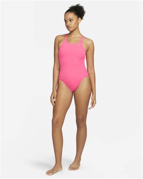 Nike Fastback Womens 1 Piece Swimsuit