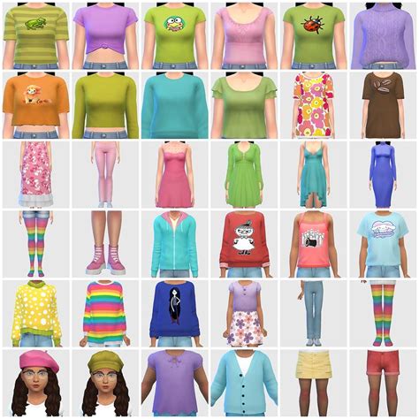 Maxis Match Cc For Your Sims Sims Anime Sims Mods Sims Mods