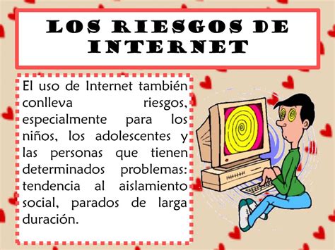 Riesgos Del Uso De Internet En Adolescentes