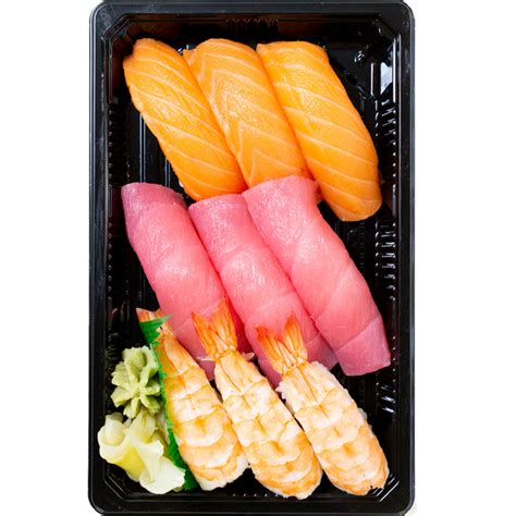 Save On Hissho Sushi Nagano Special Combo Raw Avail Am Pm Order