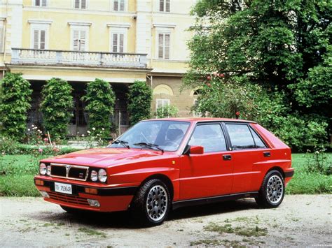 Fotos De Lancia Delta Hf Integrale 1986