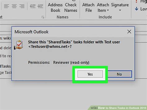 3 Ways To Share Tasks In Outlook 2016 Wikihow Tech