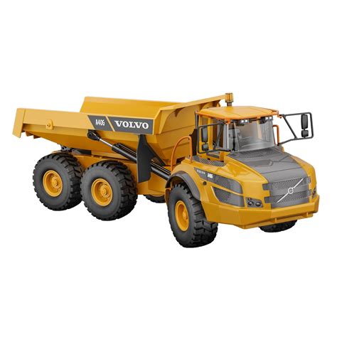 Double E Volvo E591 003 Rc Dump Truck 2023 Model Heavy Duty Rc