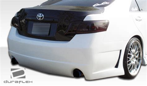 Welcome To Extreme Dimensions Item Group 2007 2009 Toyota Camry Duraflex B 2 Body Kit 4