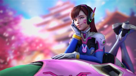 Overwatch Tip And Trick เทพๆ กับการ เล่น Dva ยังไงให้ปัง เล่นยังไงให้