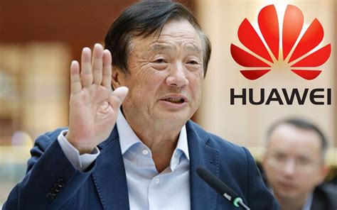 Huawei CEOsu Ren Zhengfei 5G sırlarımızı herkesle paylaşacağız