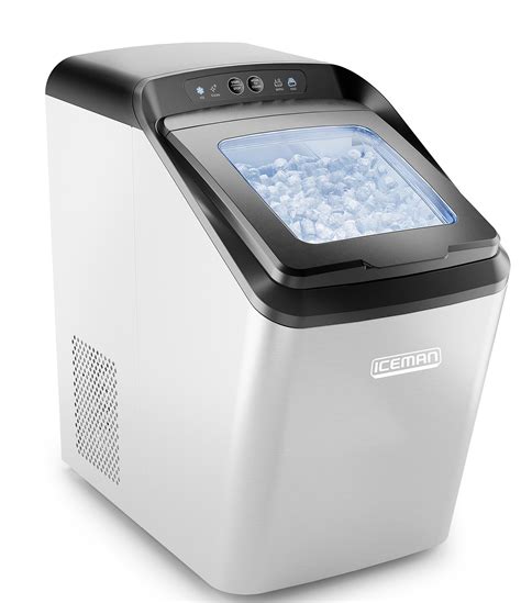 Chefman Iceman Countertop Nugget Ice Maker | Dillard's