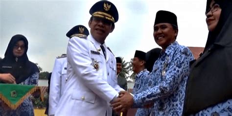 Pemkab Rejang Lebong Gelar Upacara Hut Ri Ke 73 Garuda Daily