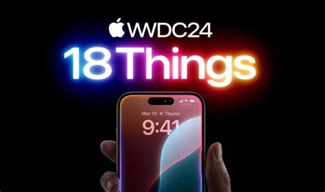 Apple Intelligence Released At WWDC 2024 Tech Pilot