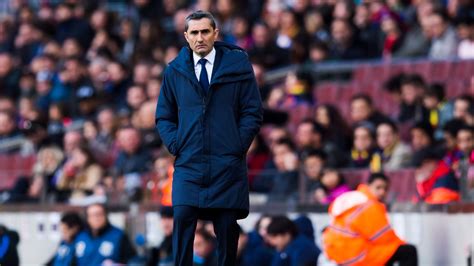 European Paper Talk: Ernesto Valverde could leave Barcelona | Football ...