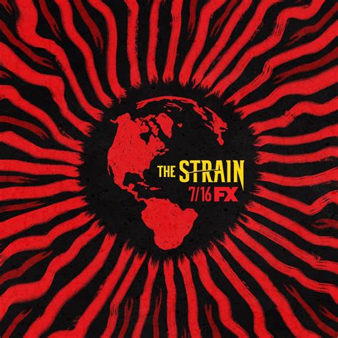 The Strain Season 4 Poster The Strain Fx Photo 40570747 Fanpop