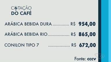 Boa Noite Esp Rito Santo Edi O Regional Confira A Cota O De Caf